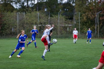 Bild 45 - B-Juniorinnen Hamburger SV - FC Neubrandenburg 04 : Ergebnis: 3:1